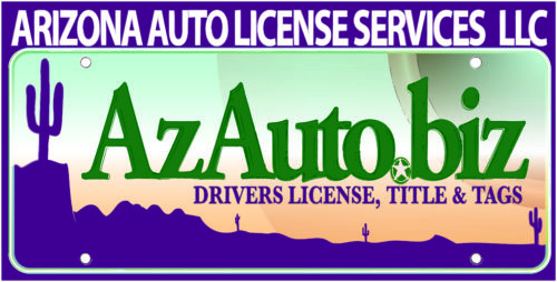 Arizona Auto License Services Laveen