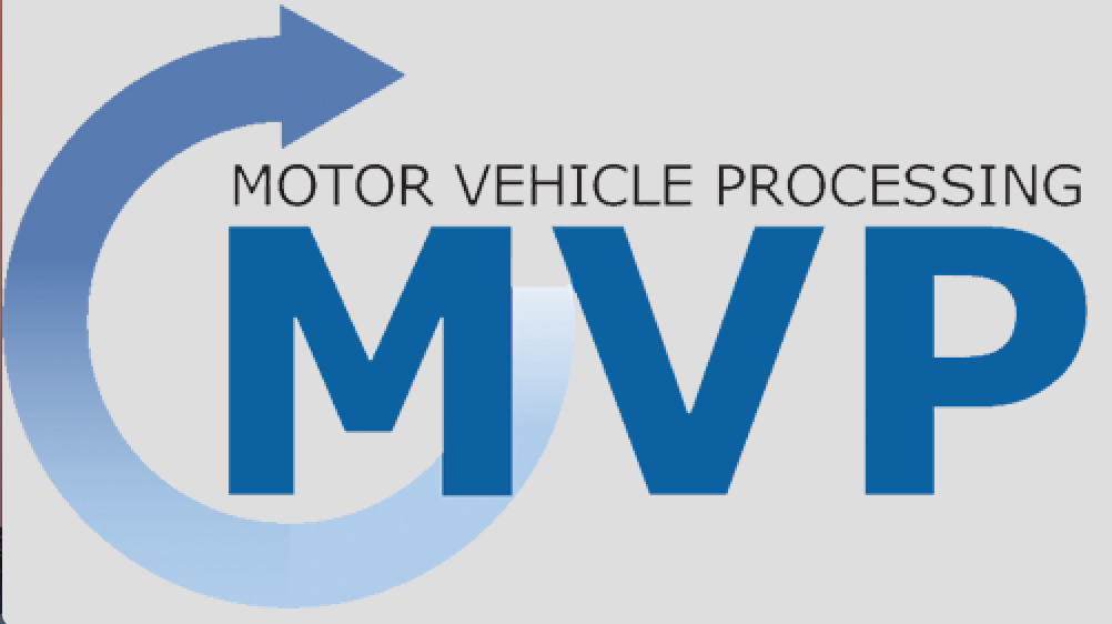 Motor Vehicle Processing (MVP)