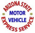 Arizona State Express Title & Registration