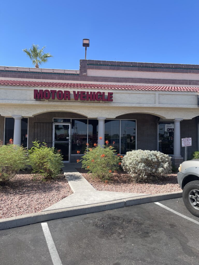 Check Changers of Arizona